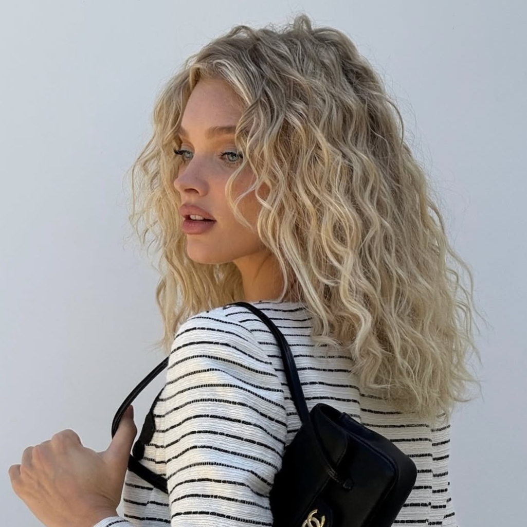 κρέμες για σγουρά μαλλιά