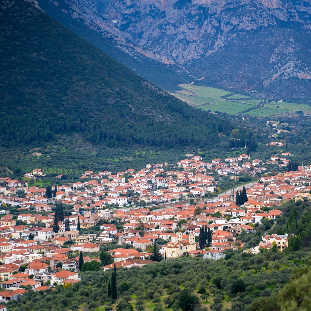 Πάσχα στο Λεωνίδιο: Μια εκδρομή που αξίζει να κάνετε