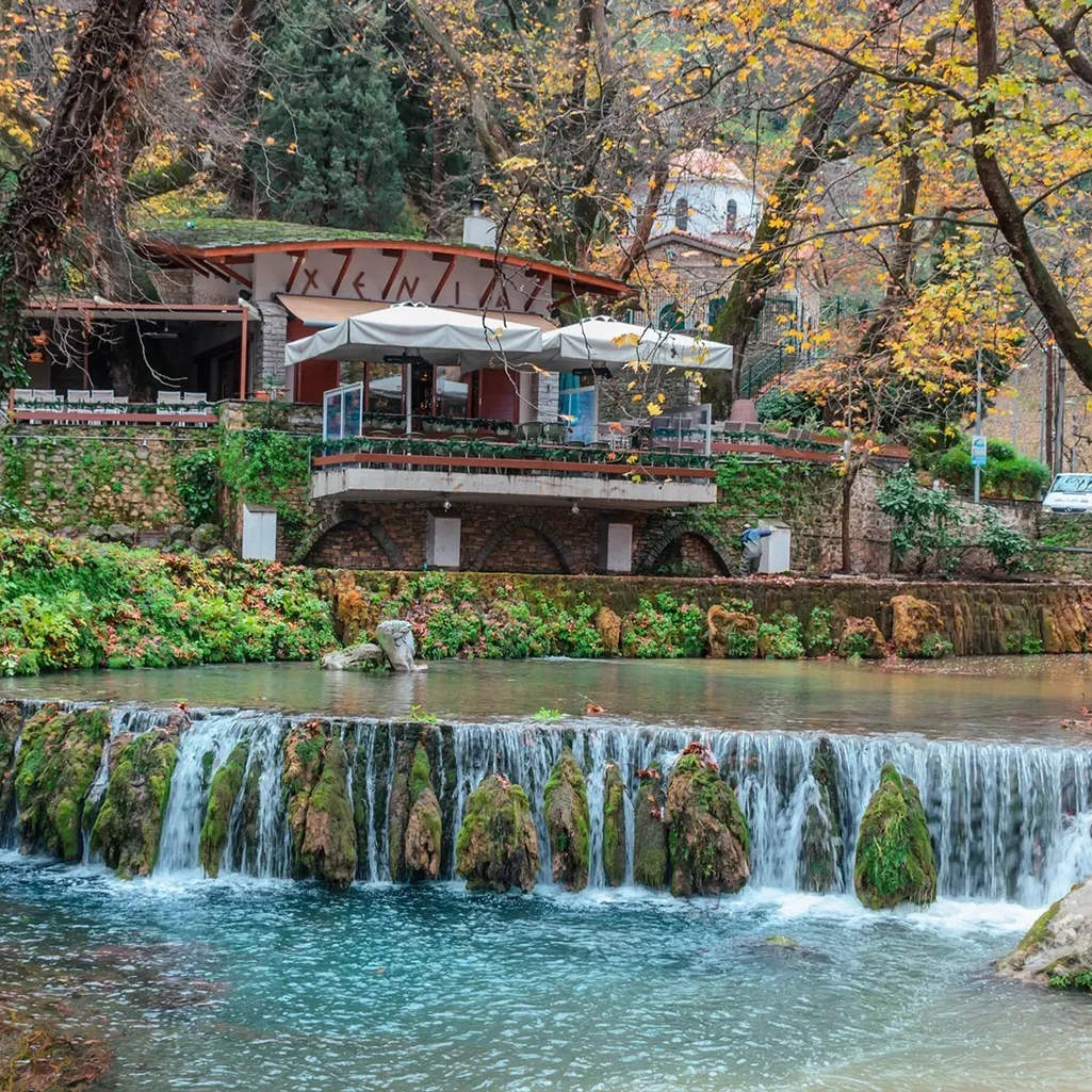 Πασχαλινή απόδραση στη Λιβαδειά - Η κορωνίδα της ρουμελιώτικης παράδοσης