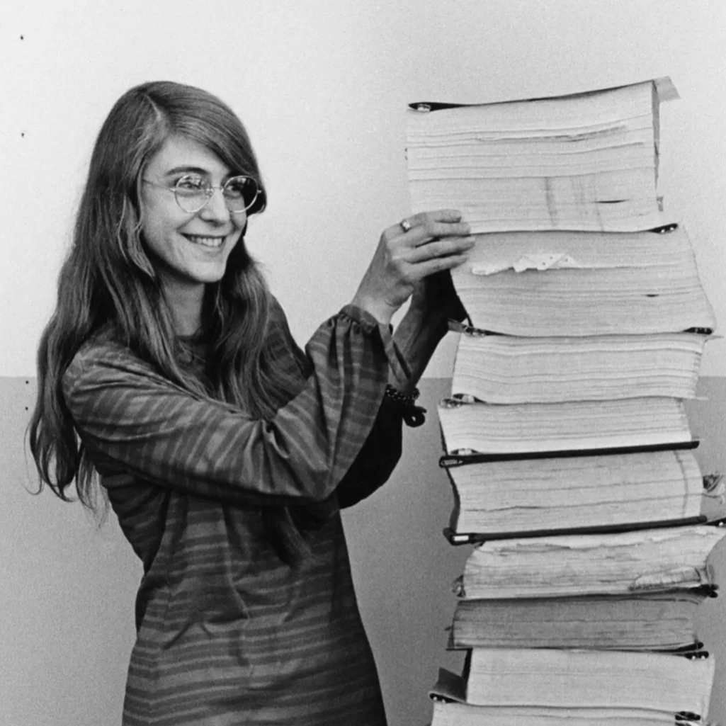 Μάργκαρετ Χάμιλτον: Η γυναίκα πίσω από το Apollo 11 και την πρώτη αποστολή στη Σελήνη