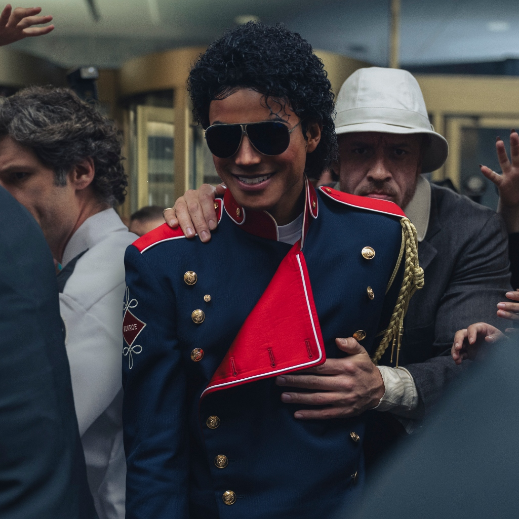 Και τελικά, αξίζει να δεις τη βιογραφία του Μάικλ Τζάκσον; 