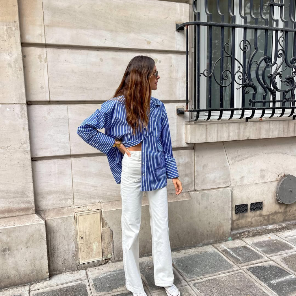 Τα ριγέ πουκάμισα που θέλουμε να προσθέσεις τώρα στη συλλογή σου