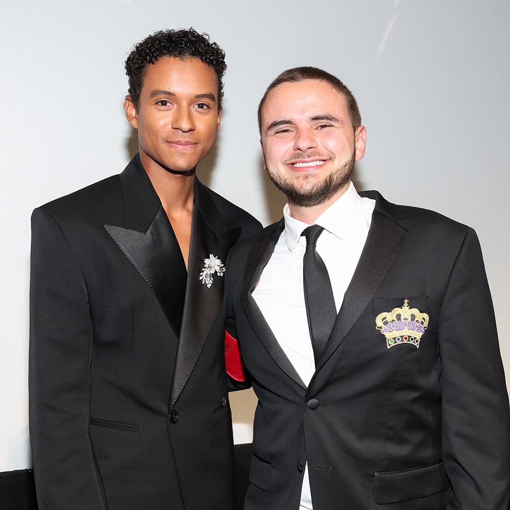 Πρινς Τζάκσον: «Βιώσα συναισθηματικό σοκ όταν είδα για πρώτη φορά τον Τζαφάρ μεταμφιεσμένο στον πατέρα μου»