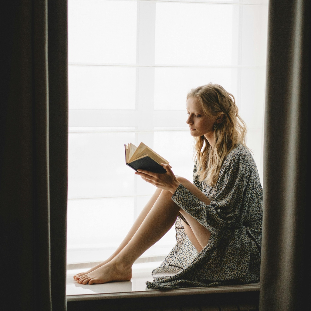 8 ολιγοσέλιδα βιβλία που μπορείς να διαβάσεις μέσα σε μία μέρα 