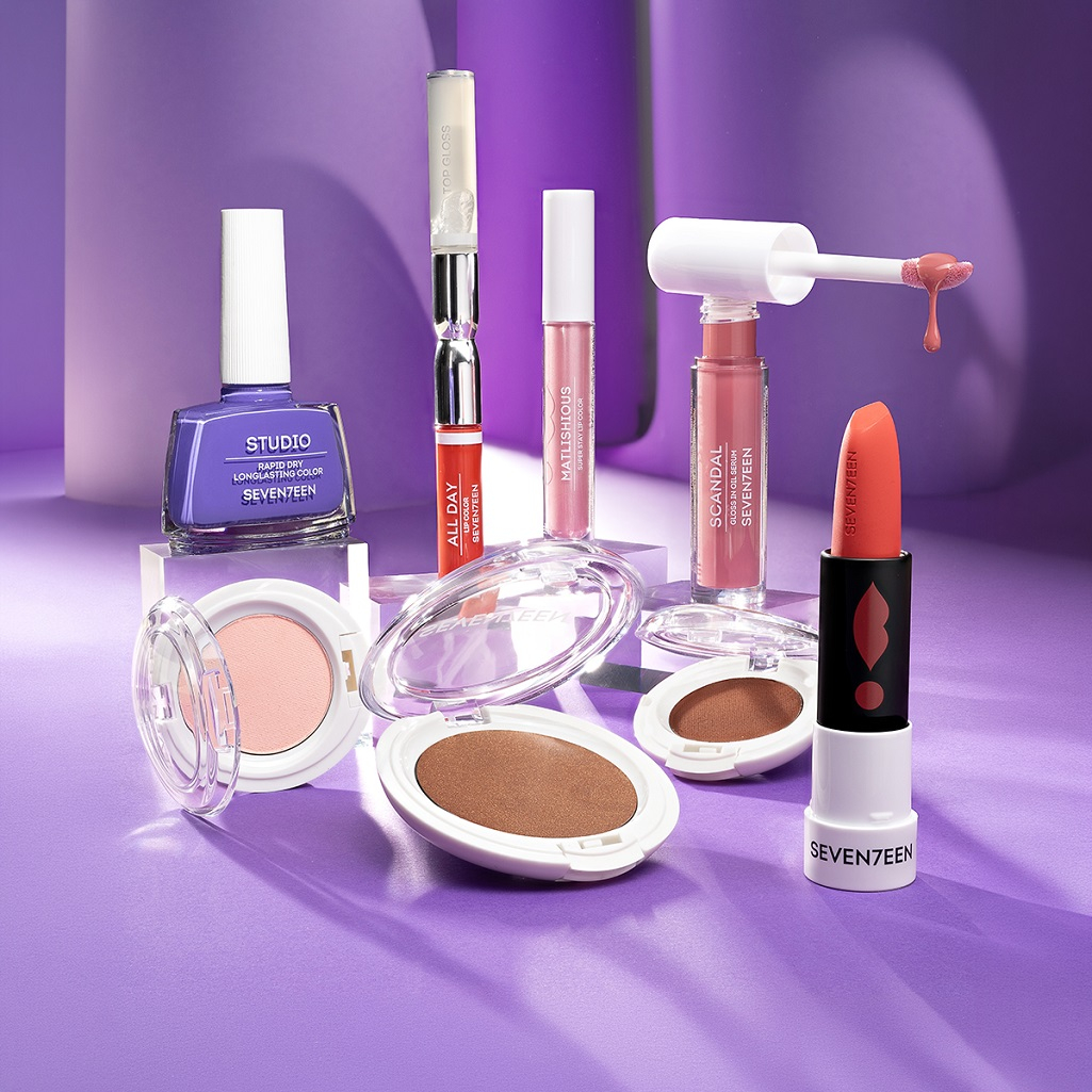 Η νέα συλλογή της Seventeen Spring/Summer 2026 εμπνέεται από τρεις κυρίαρχες χρωματικές παλέτες της Άνοιξης