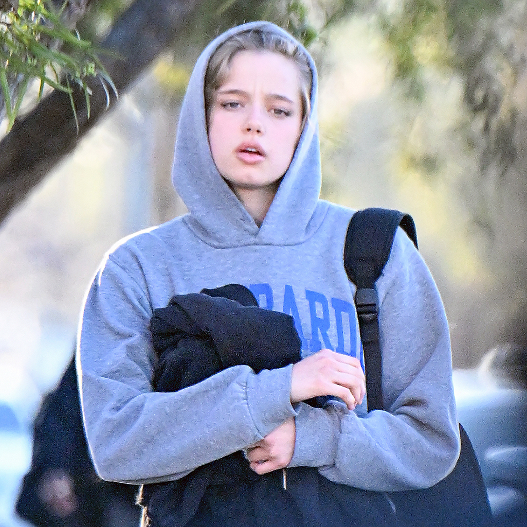 Σίλο Τζολί: Κάνει το ντεμπούτο της και θυμίζει έντονα την Αντζελίνα Τζολί