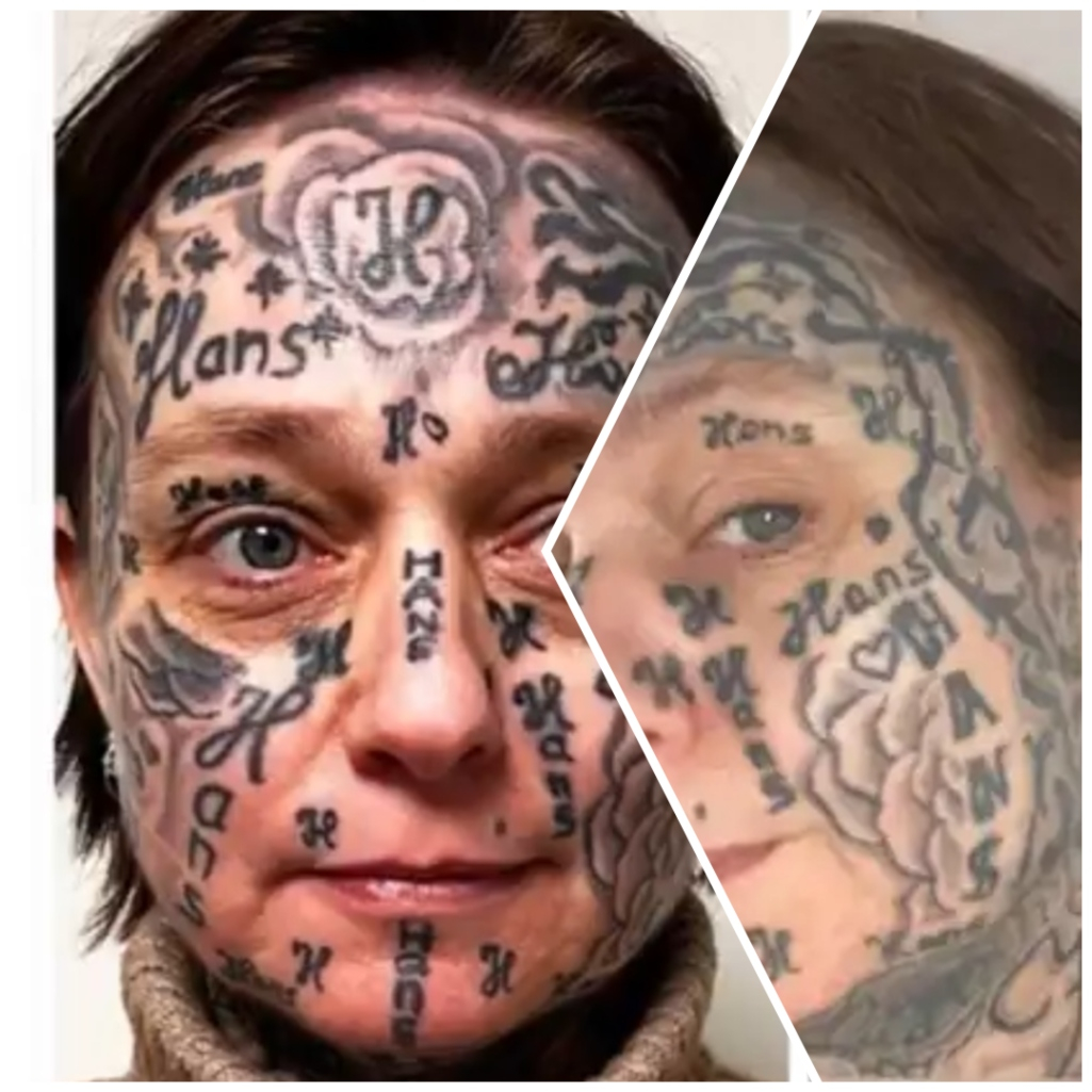 Τη νάρκωσε και έκανε στο σώμα της 250 τατουάζ με το όνομά του, για να δείξει ότι είναι “ιδιοκτησία” του - Τι ζούμε; 