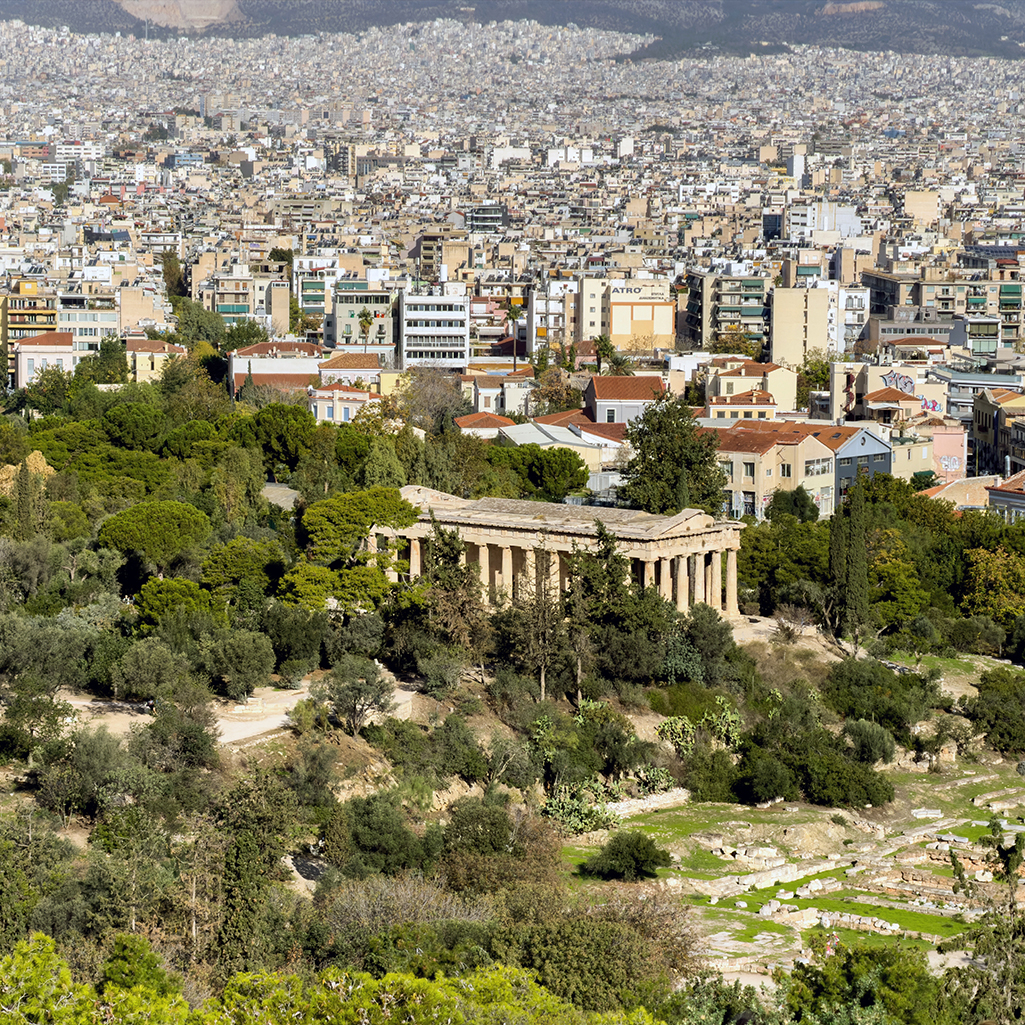 Κι όμως η ονομασία "Θησείο" προέκυψε από ιστορικό λάθος 