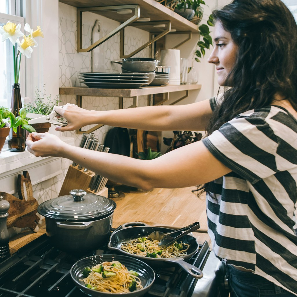 5 λαχανικά που είναι πιο θρεπτικά μαγειρεμένα παρά ωμά