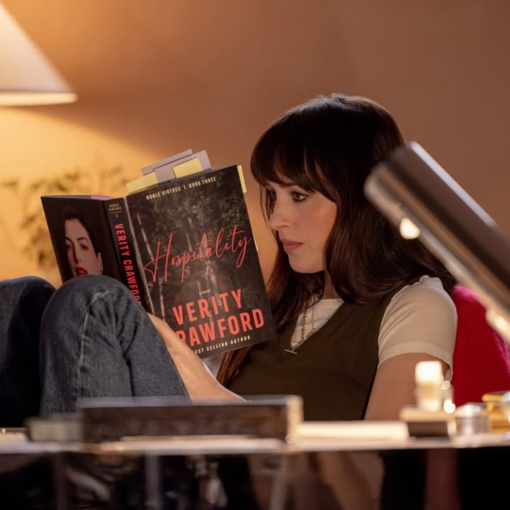 Verity: Το πρώτο επίσημο teaser της ταινίας κυκλοφόρησε και είναι όσο σκοτεινό το περιμέναμε