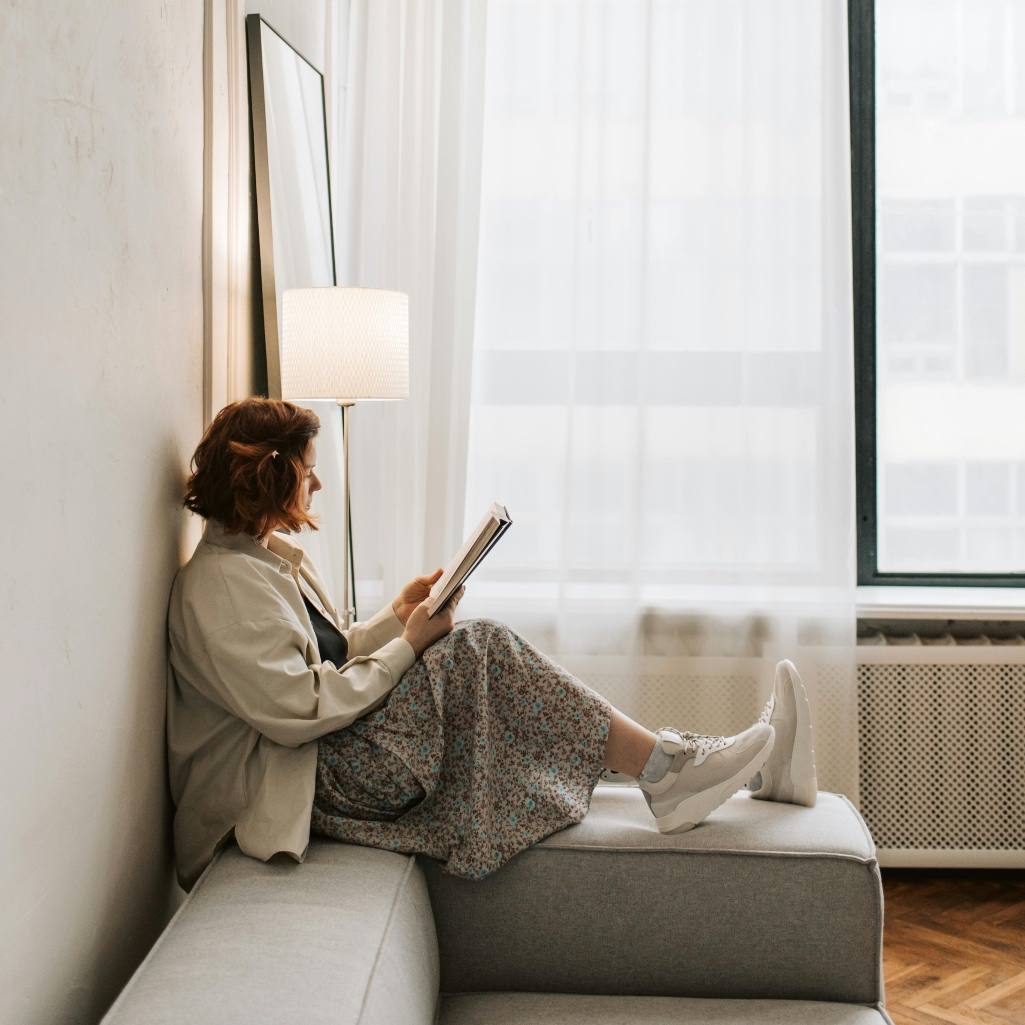 5 βιβλία αυτοβελτίωσης που θα αλλάξουν τον τρόπο που βλέπεις τη ζωή σου