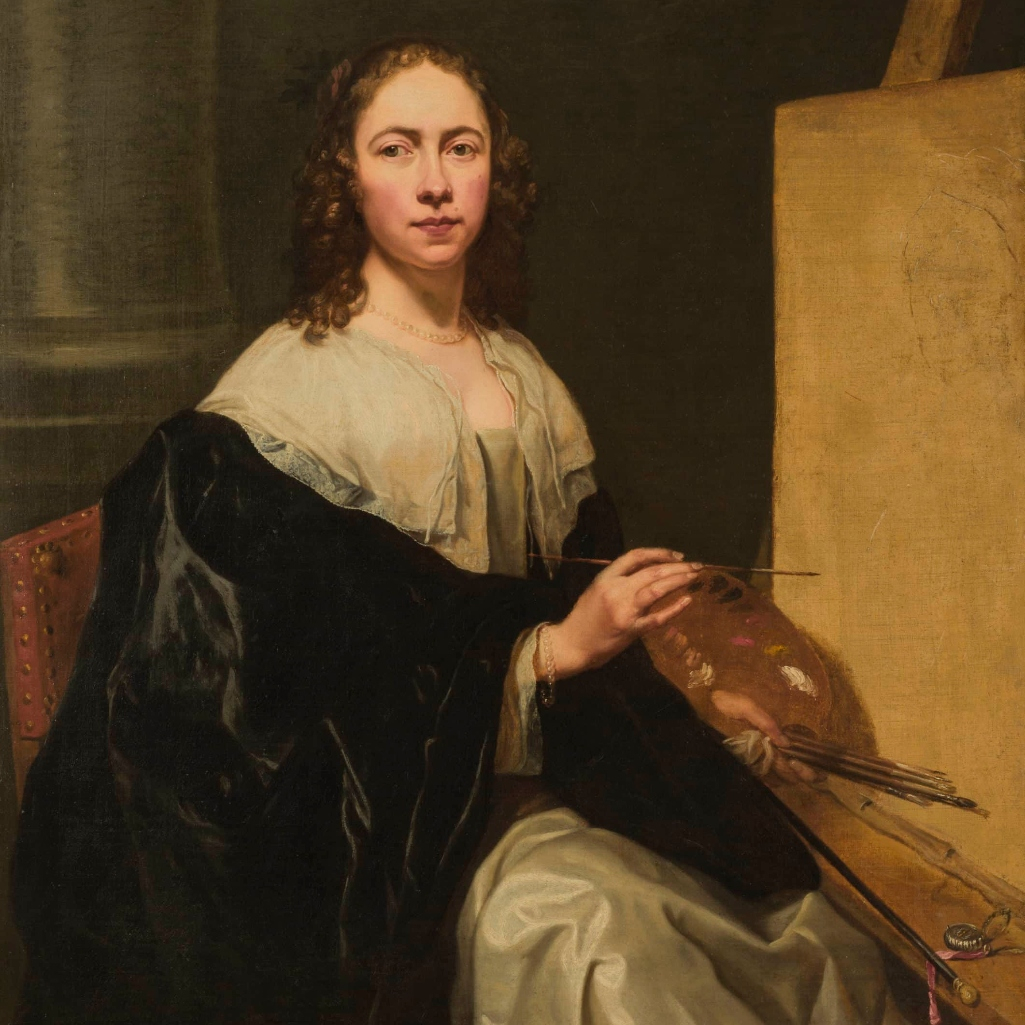 Αυτoί οι πίνακες - αριστουργήματα ανήκουν σε γυναίκες καλλιτέχνιδες — όχι στους άνδρες που πήραν τα εύσημα