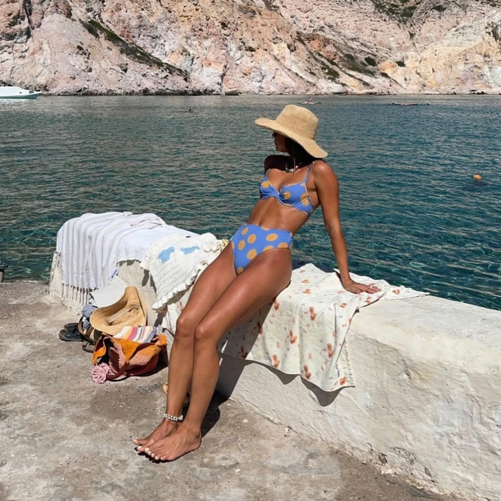 καλοκαιρινά πεντικιούρ