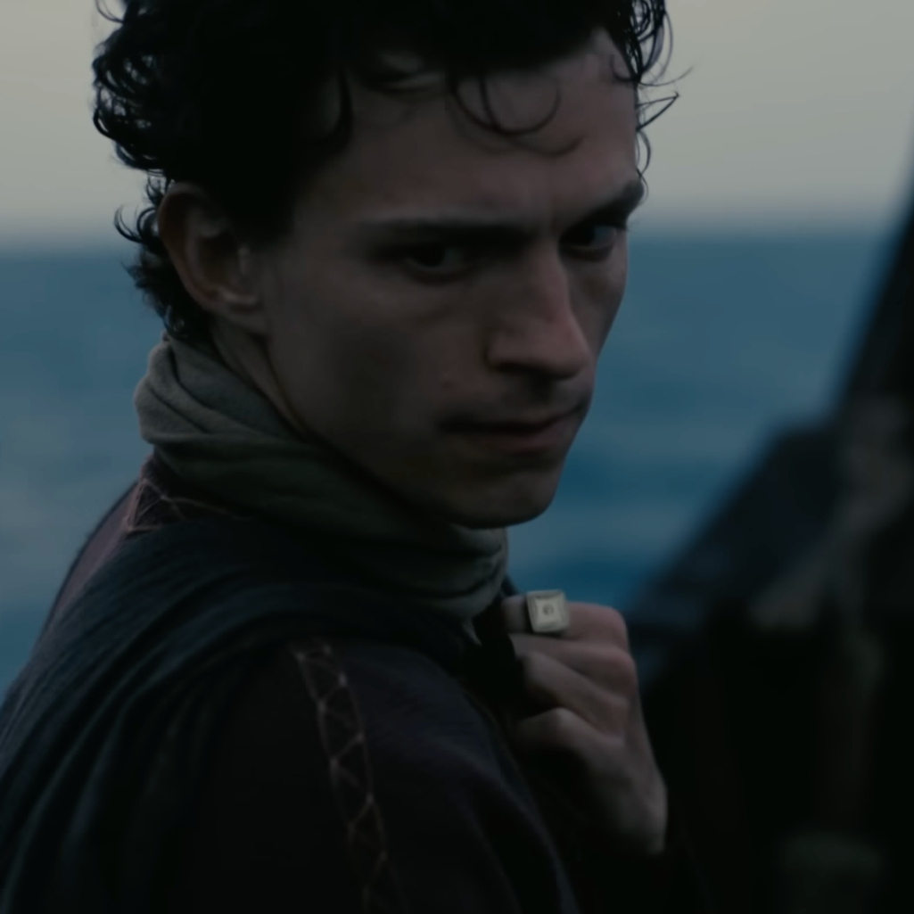 «Οδύσσεια»: Νέο trailer για την πολυαναμενόμενη ταινία του Κρίστοφερ Νόλαν - Η σκηνή με τον Κύκλωπα
