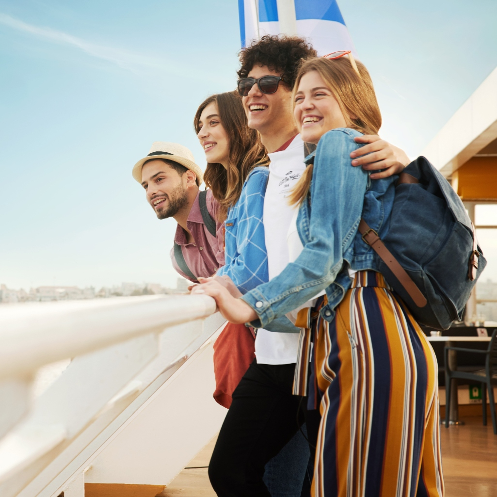 Blue Star Ferries, η σταθερά στο ταξίδι