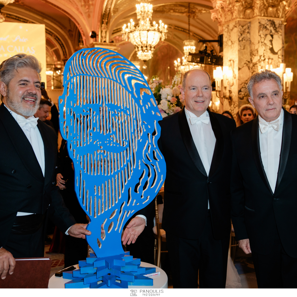 Grand Prix Maria Callas στο Πριγκιπάτο του Μονακό : Μια Βραδιά απαράμιλλης Πολυτέλειας και Βασιλικής Αίγλης στο απόλυτο Gala της χρονιάς