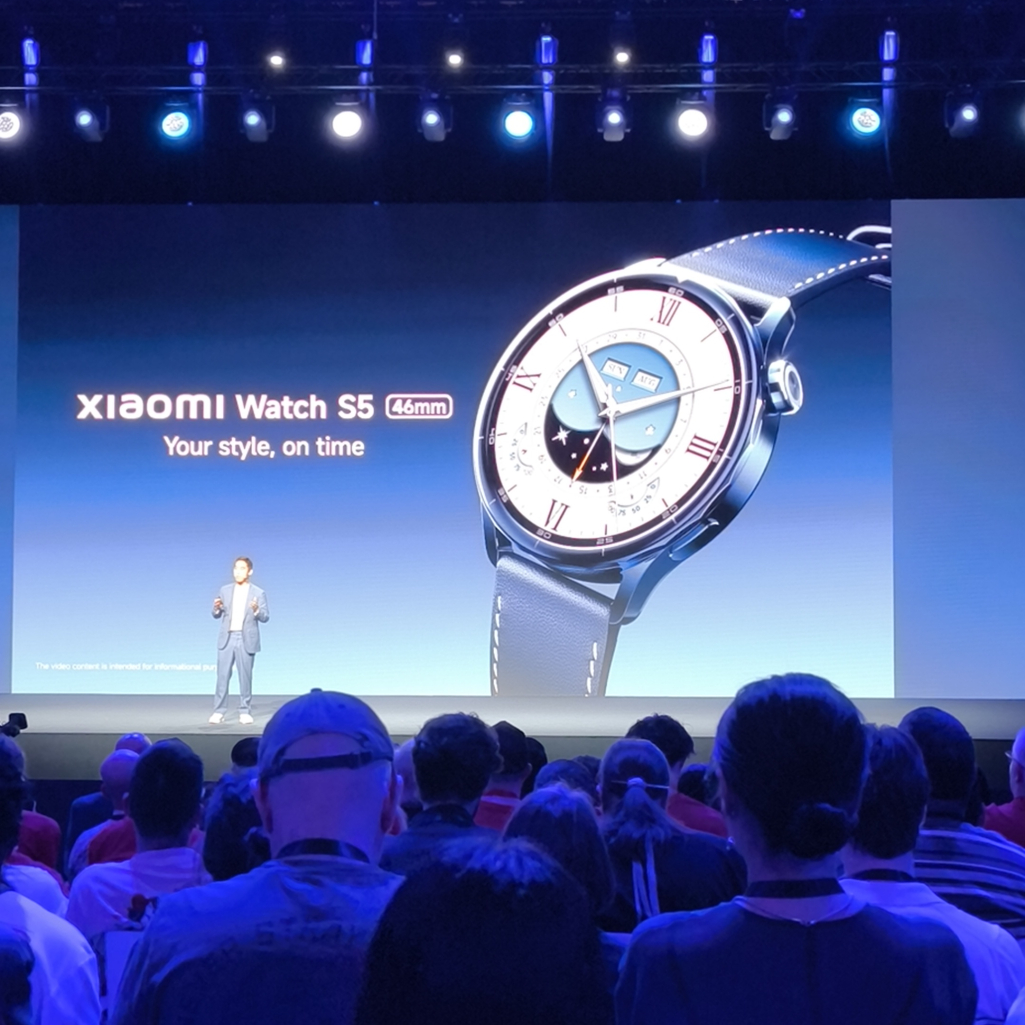 Xiaomi Watch S5