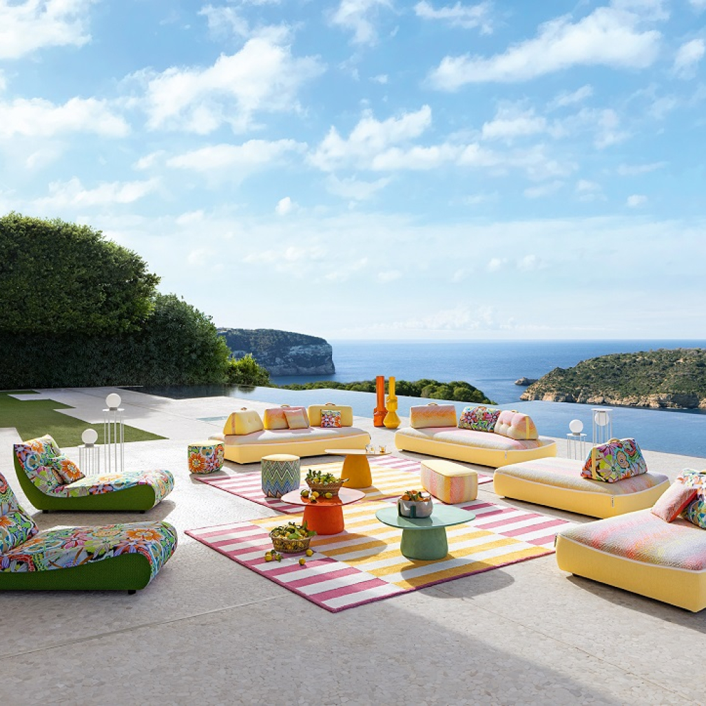 ROCHE BOBOIS Temptation Days: Δελεαστικές Τιμές σε Όλες τις Νέες Συλλογές