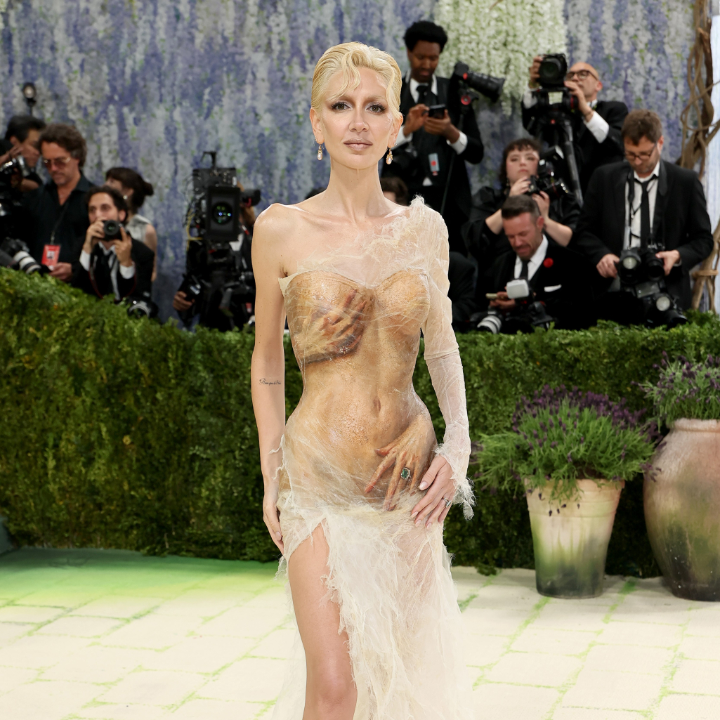 Met Gala 2026: Naked dresses και εκτεθειμένα στήθη - Uncensored εμφανίσεις όπως ορίζει η πραγματική τέχνη
