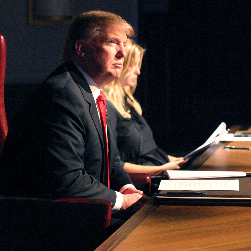 The Apprentice: Θα επιστρέψει το ριάλιτι του Ντόναλντ Τραμπ με παρουσιαστή τον μεγαλύτερο γιο του;
