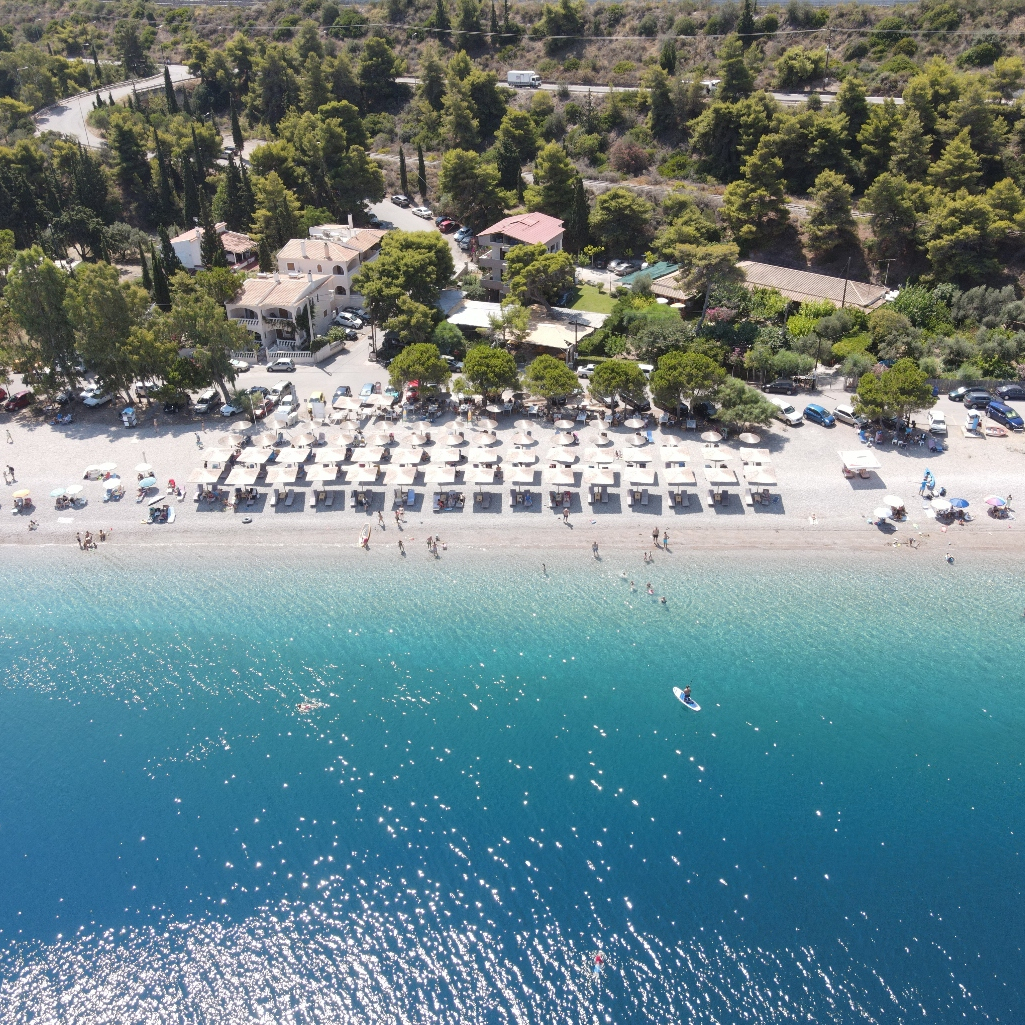 Αχαΐα: 10 υπέροχες παραλίες για όλα τα γούστα