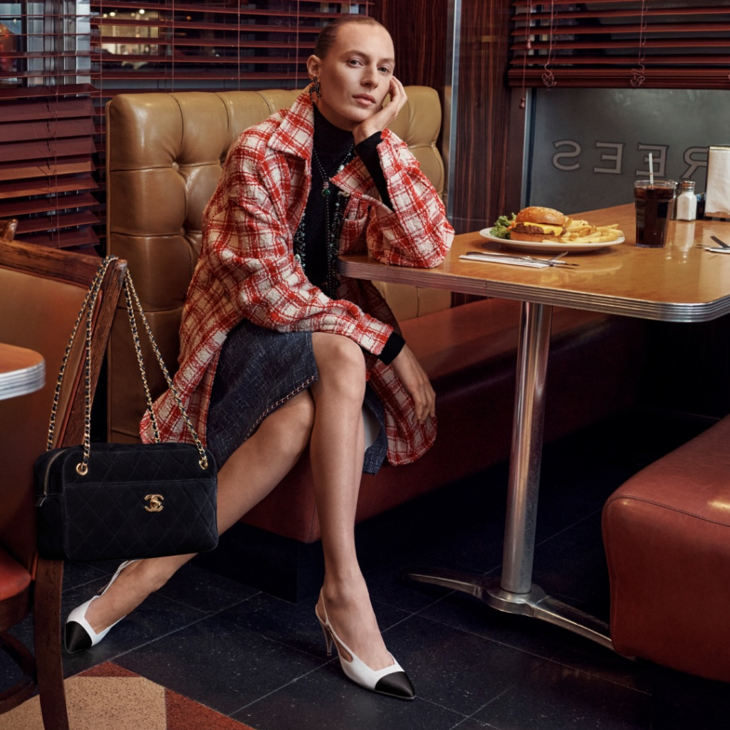 Chanel στην κορυφή των πιο hot luxury brands, Massimo Dutti στο Top10 και το hype για τα jelly shoes – Η κατάταξη του Lyst Index