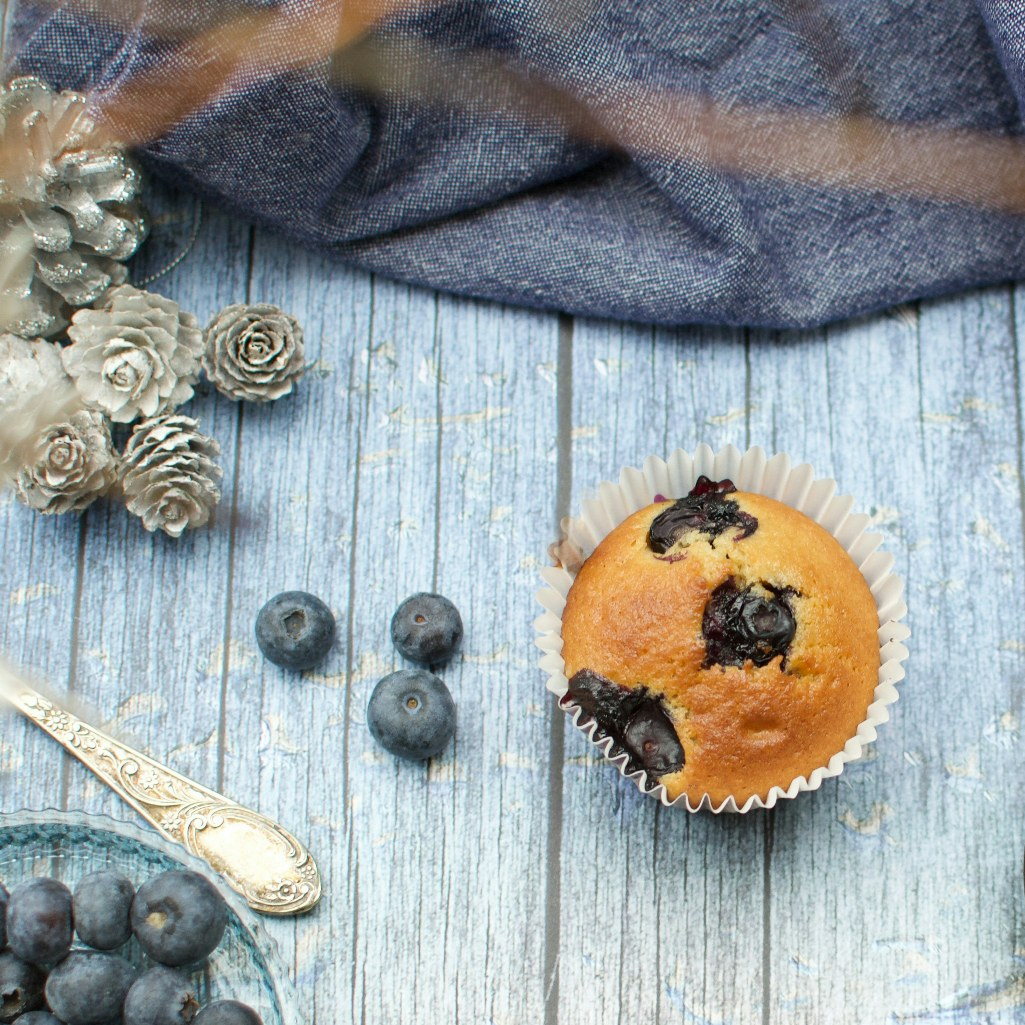 Αυτά τα αφράτα muffins είναι ο πιο απολαυστικός και θρεπτικός τρόπος να ξεκινήσεις τη μέρα σου