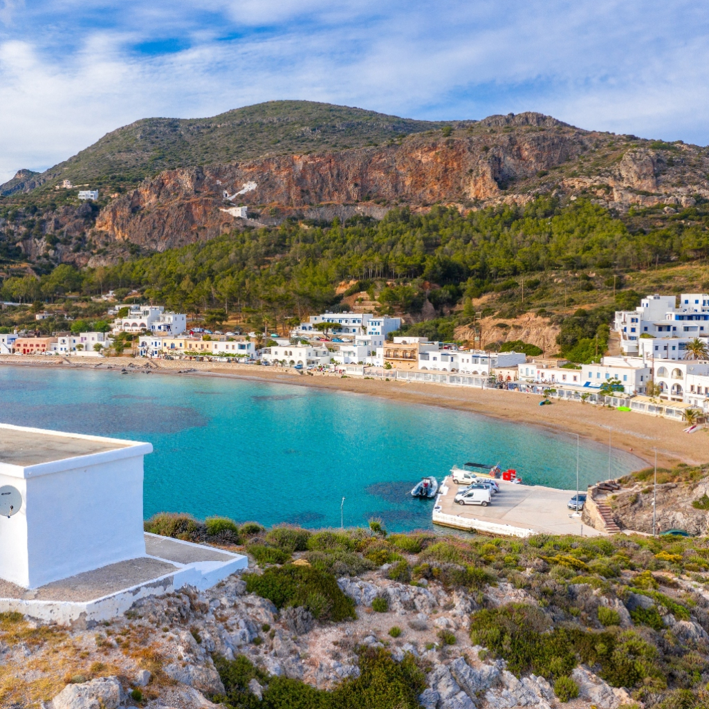 Κύθηρα: Το νησί που δεν σε ξεχνάει