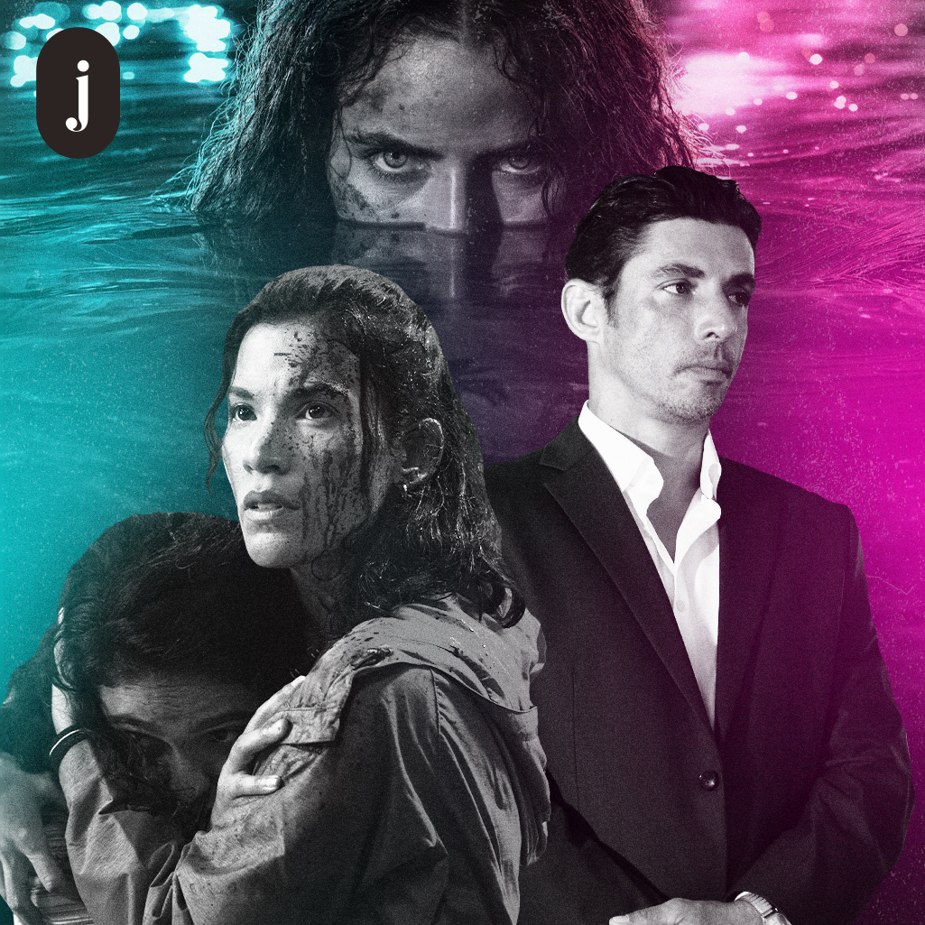 M.I.A.: Danay Garcia και Alberto Guerra μιλούν αποκλειστικά στο JennyGr για τη νέα τους σειρά