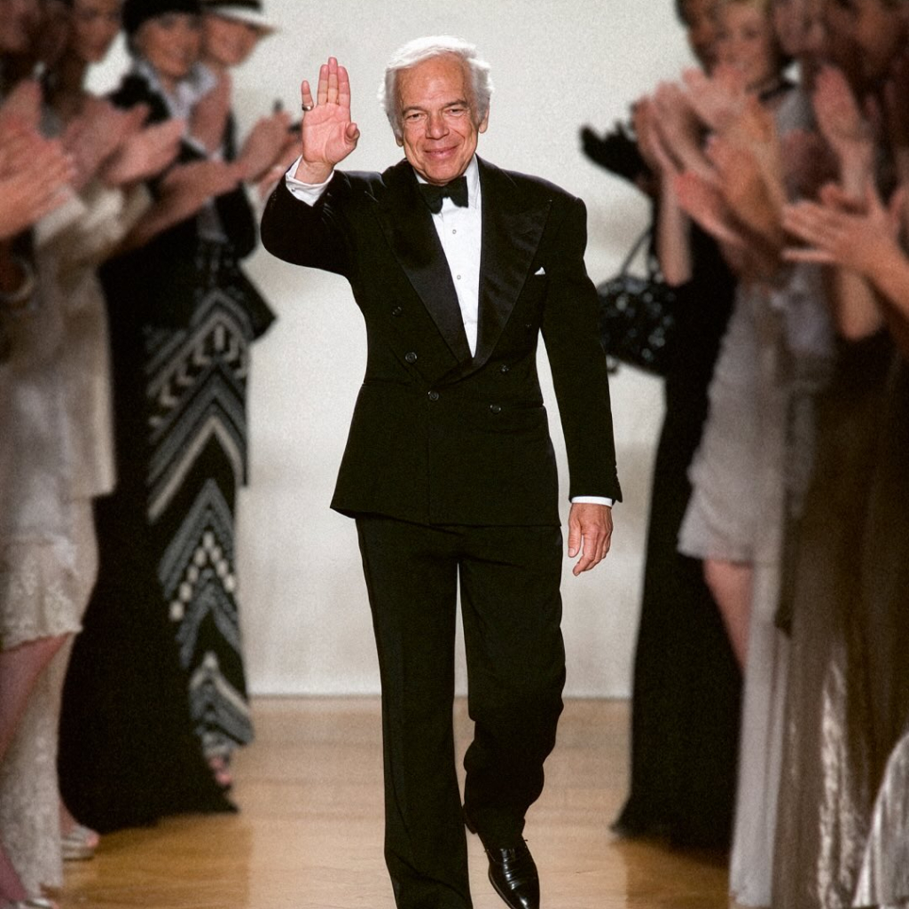 Ralph Lauren: 54 χρόνια κληρονομιάς και πασαρέλας, μέσα σε ένα book γεμάτο ιστορία