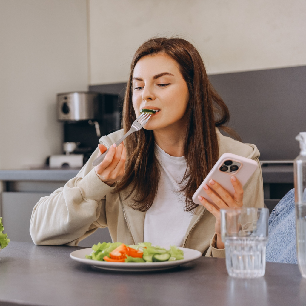 Η αλήθεια για τα Nutrition Apps: Πότε βοηθούν στην απώλεια βάρους και πότε χρειάζεσαι ειδικό;