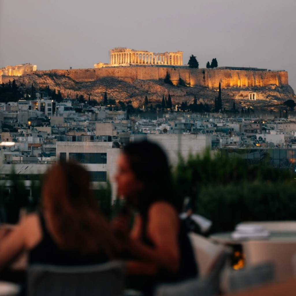 ταράτσες