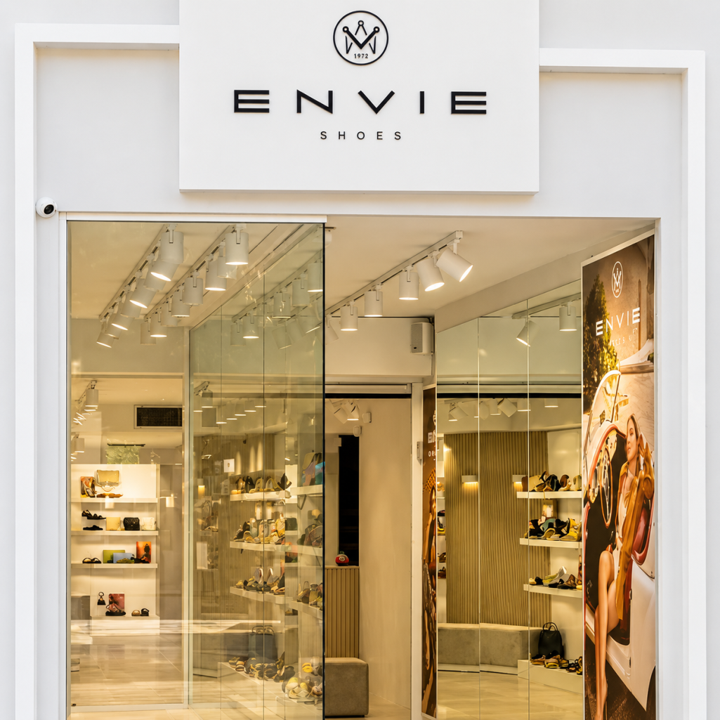 Feeling blue? Αυτά τα σχέδια από την νέα συλλογή Envie Shoes στο πιο αισιόδοξο χρώμα του καλοκαιριού θα σου φτιάξουν διάθεση και στυλ