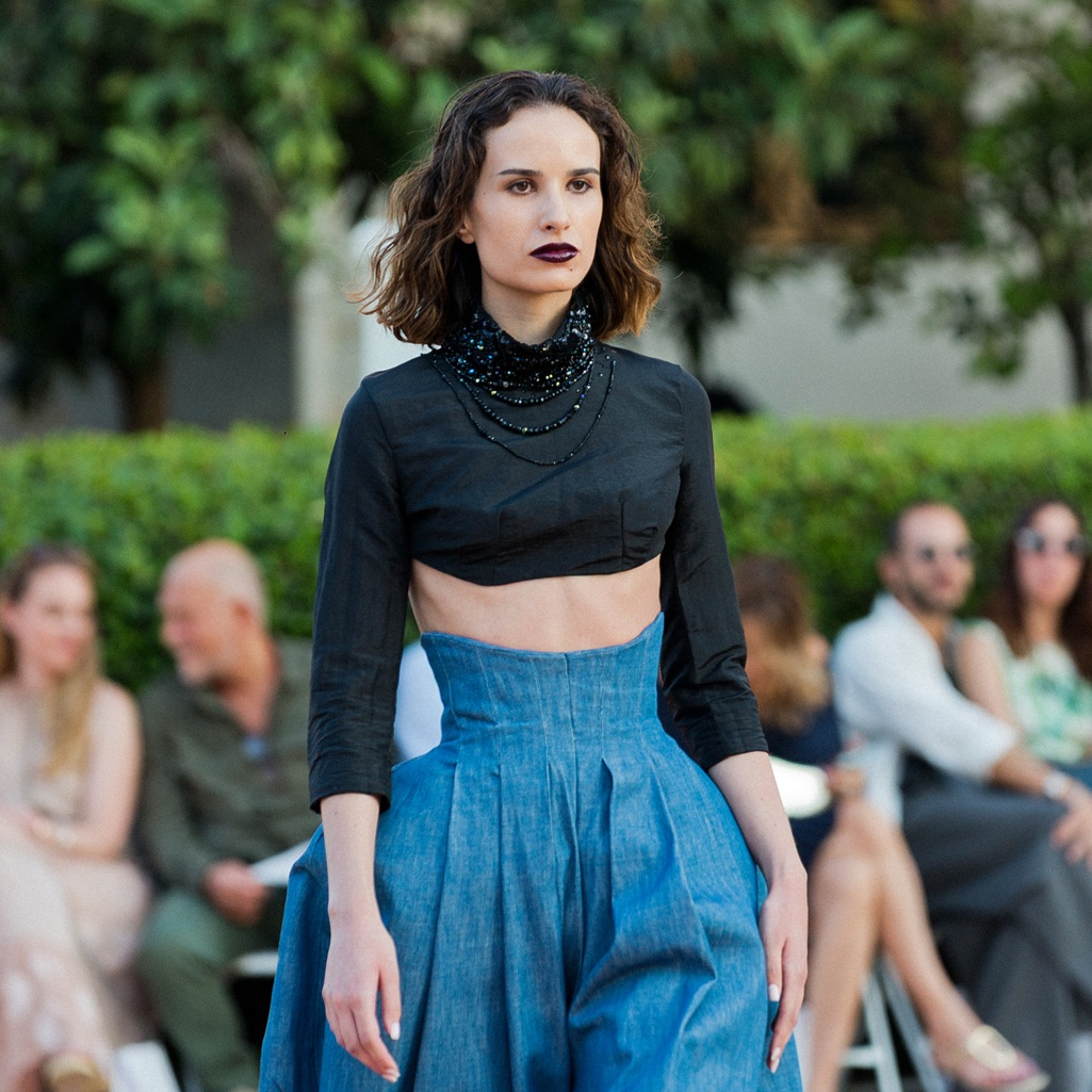 Hautes Grecians 2026 - Το fashion show του Athanasios Vasileiadis