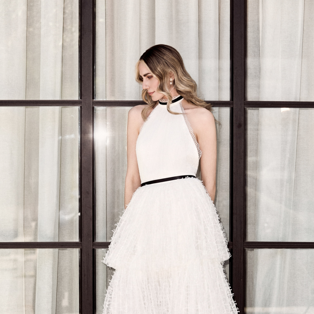 Η εποχή της "Cool Bride" είναι εδώ: H Bridal Designer, Χριστιάννα Ντούμα, επαναπροσδιορίζει τη νυφική μόδα μέσα από μια ανατρεπτική, βιώσιμη editorial καμπάνια