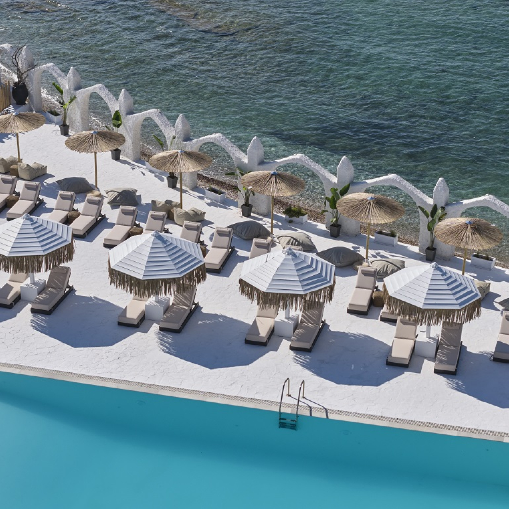 Το Pounda Resort Paros ανοίγει τις πόρτες του ως ο νέος παραθαλάσσιος κυκλαδίτικος προορισμός των Radisson Individuals