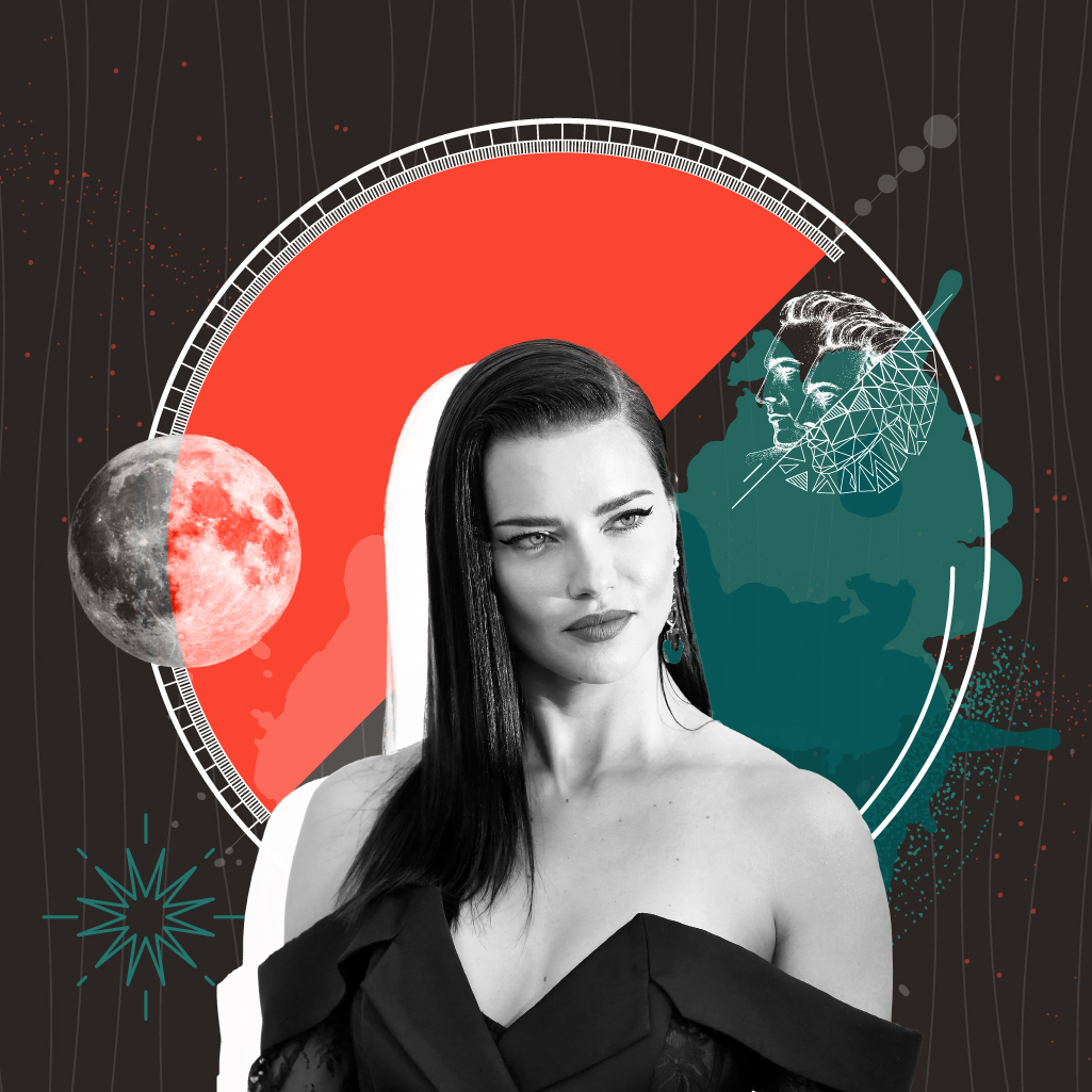 Adriana Lima - Δίδυμοι 2026