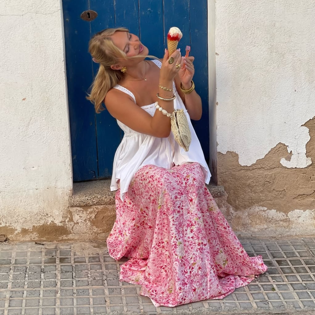 body mist κεράσι