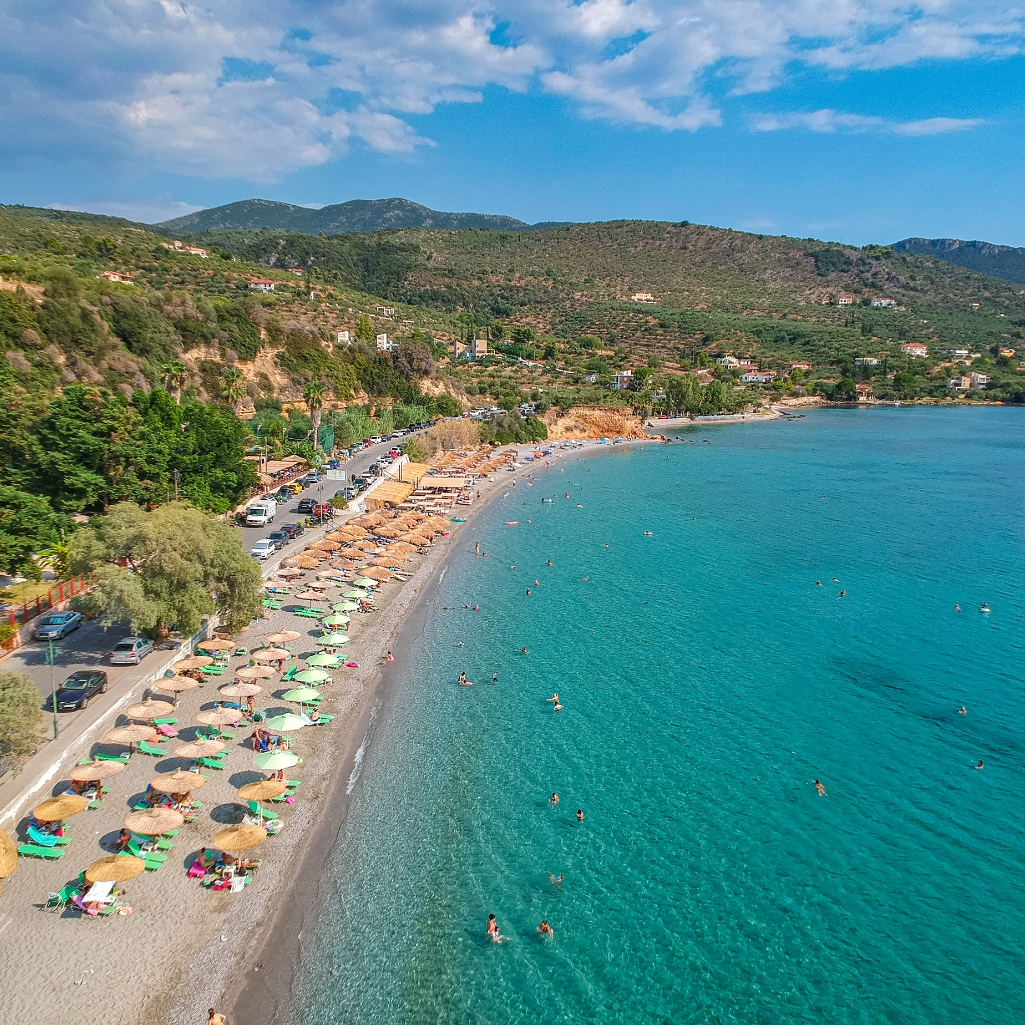 7 παραθαλάσσιοι προορισμοί ιδανικοί για διακοπές με παιδιά