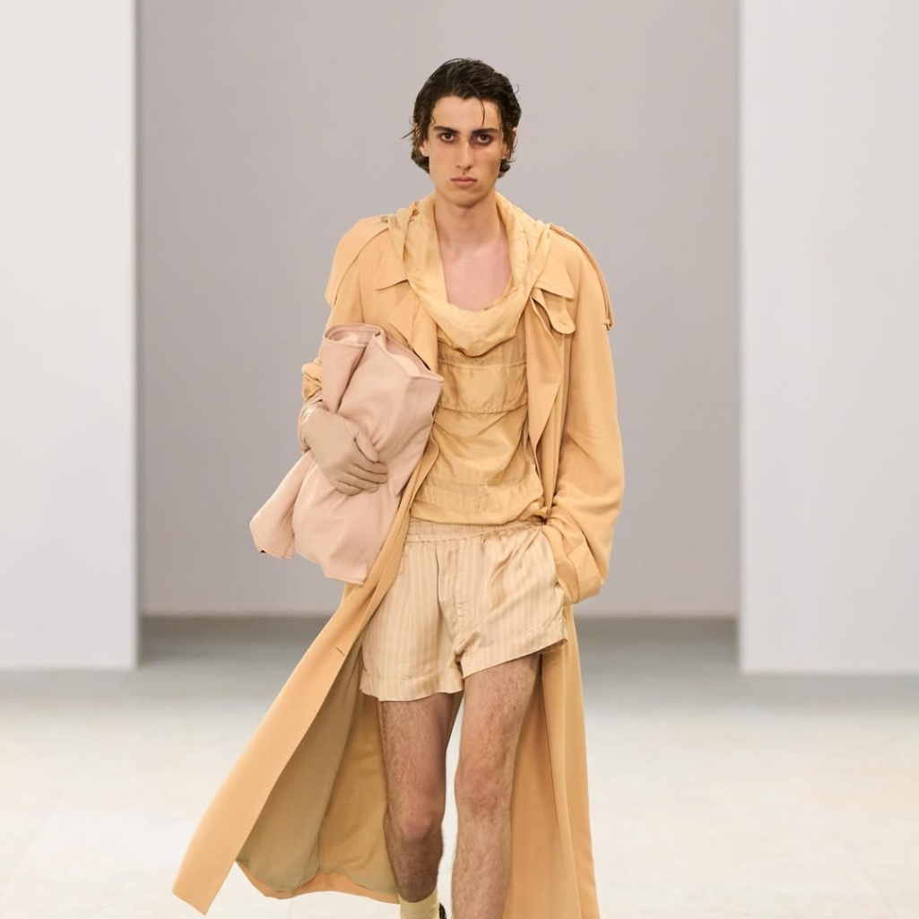 Dries Van Noten: Η αέρινη Men's SS 2027 συλλογή του, είναι γεμάτη χρώμα και ελευθερία