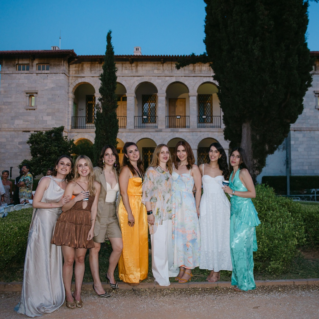 Hautes Grecians 2026 - Η ομάδα του JennyGr