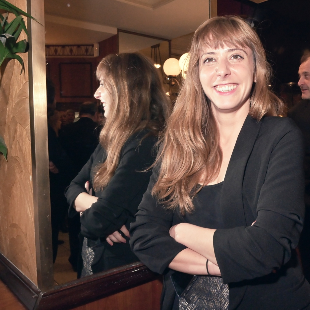 H συγγραφέας Lucie Rico στο JennyGr: «Γράφω για πράγματα που με προβληματίζουν, για ερωτήματα που ούτε η ίδια έχω λύσει»