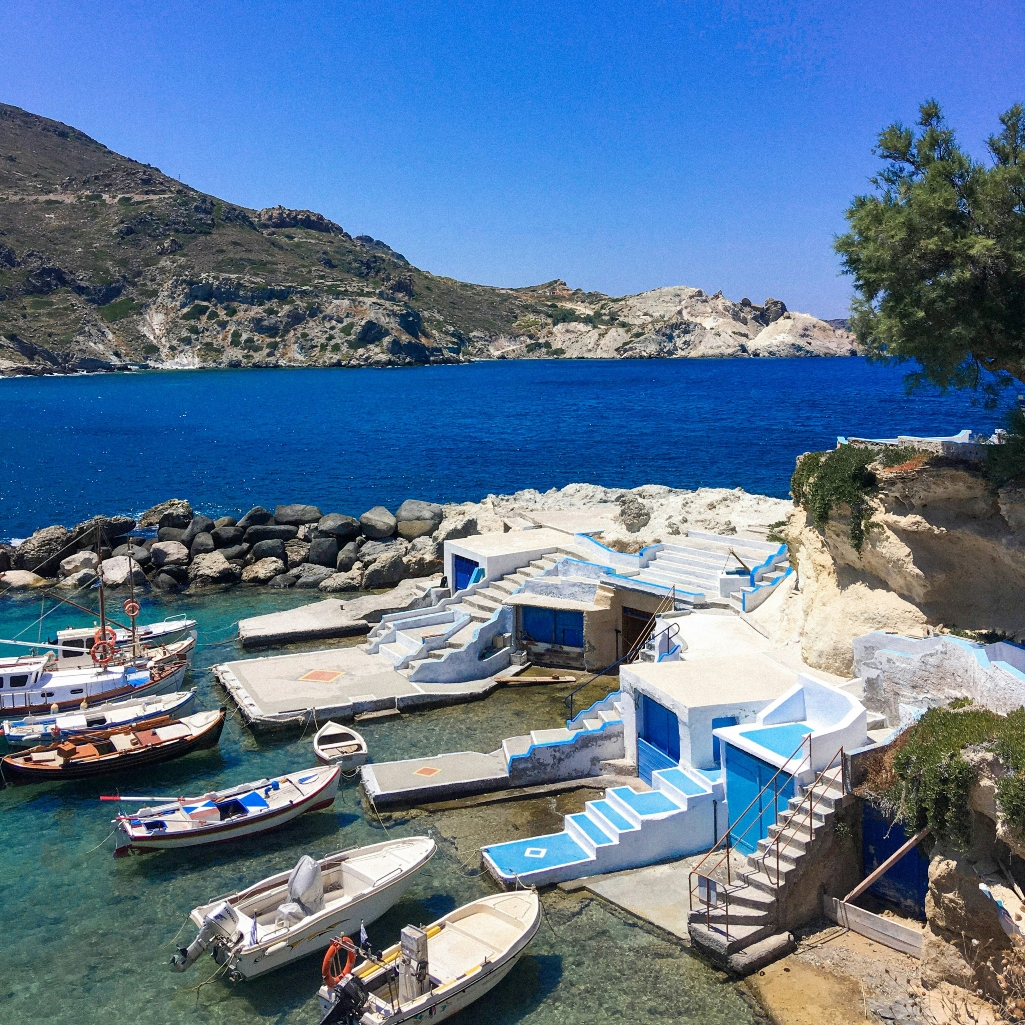 Τα πιο γαλήνια ελληνικά νησιά που αξίζει να επισκεφτείς, σύμφωνα με τους Times