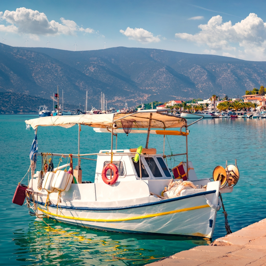 Τρία γραφικά ψαροχώρια γύρω από τη Μονεμβασιά που αξίζει να ανακαλύψετε