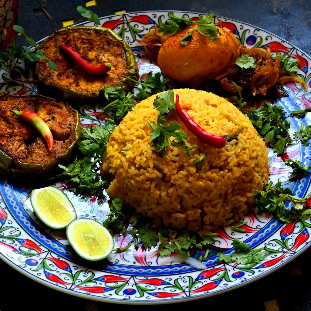 Ρύζι Jollof: Το παραδοσιακό πιάτο από την Αφρική που αξίζει να δοκιμάσεις