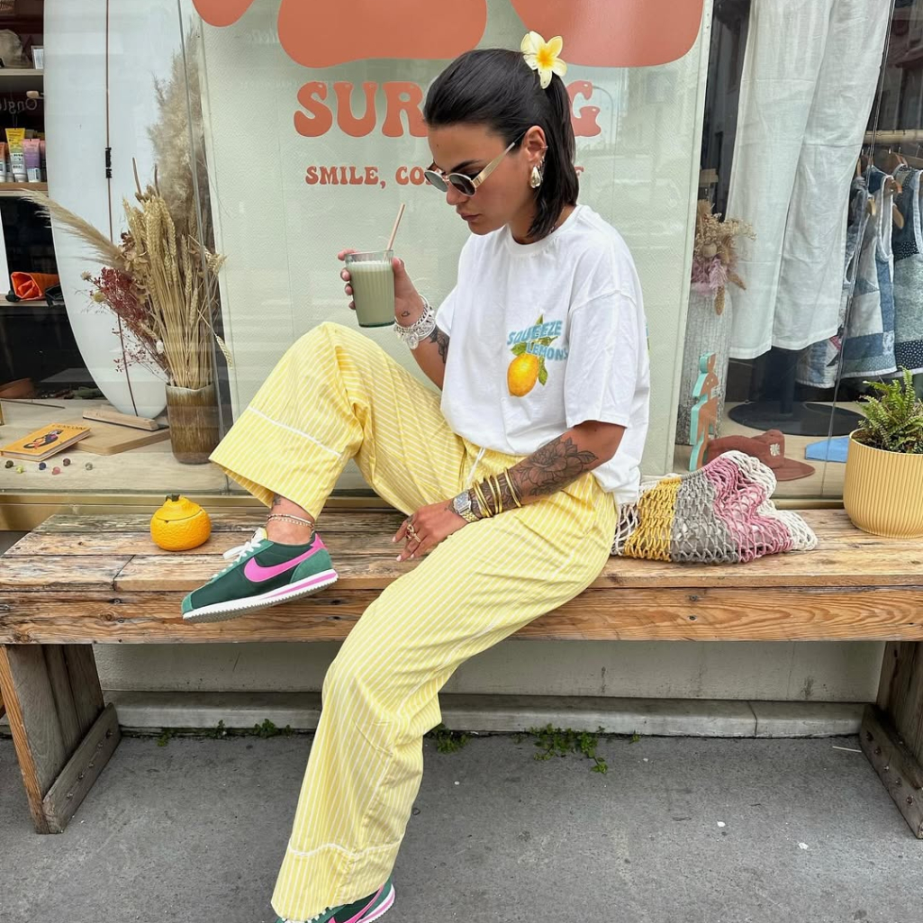 Sneakers το καλοκαίρι; 3 tips και 7 looks για να τα φορέσεις όπως κάθε ενημερωμένο fashion girl