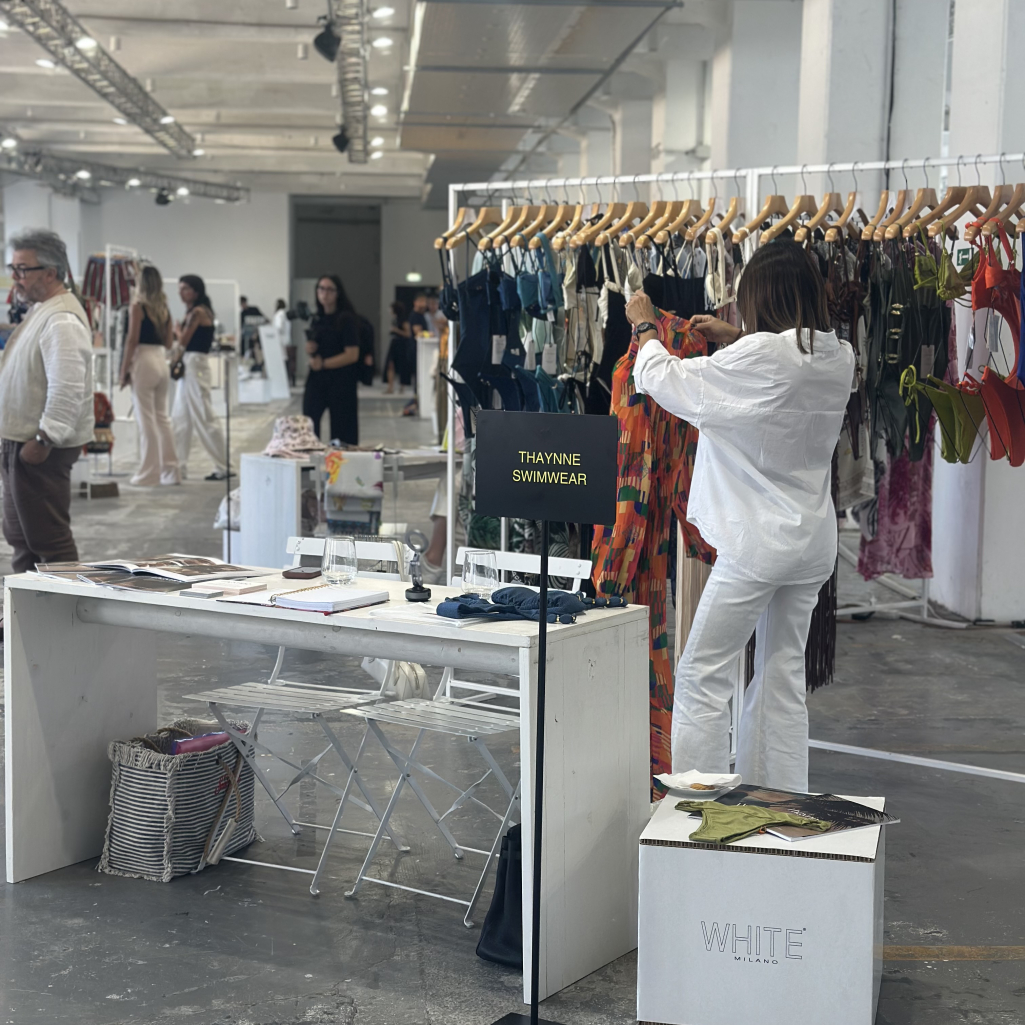 On The Beach powered by WHITE Resort: Τα highlights της νέας resortwear έκθεσης στο Μιλάνο