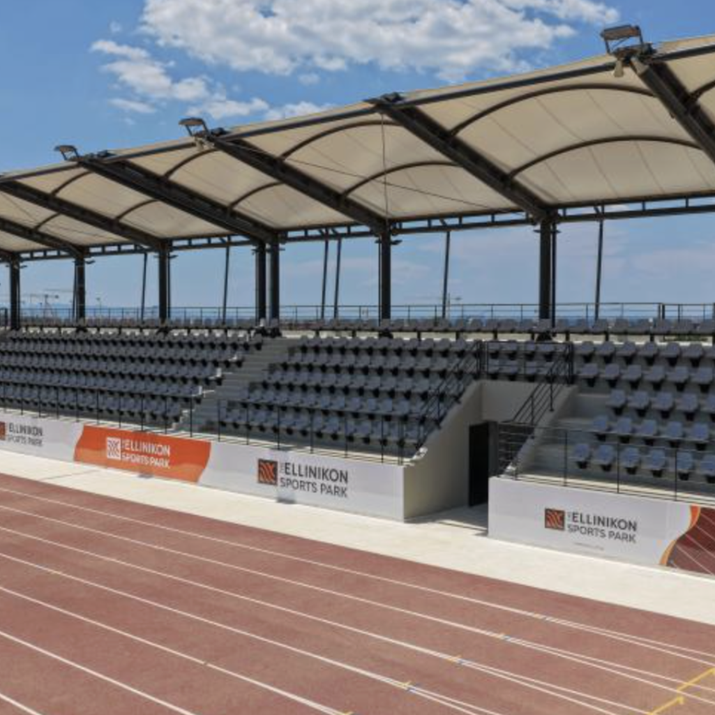 Ellinikon Sports Park: «Ανοίγει» στις 20 Ιουλίου, πώς θα είναι οι εγκαταστάσεις