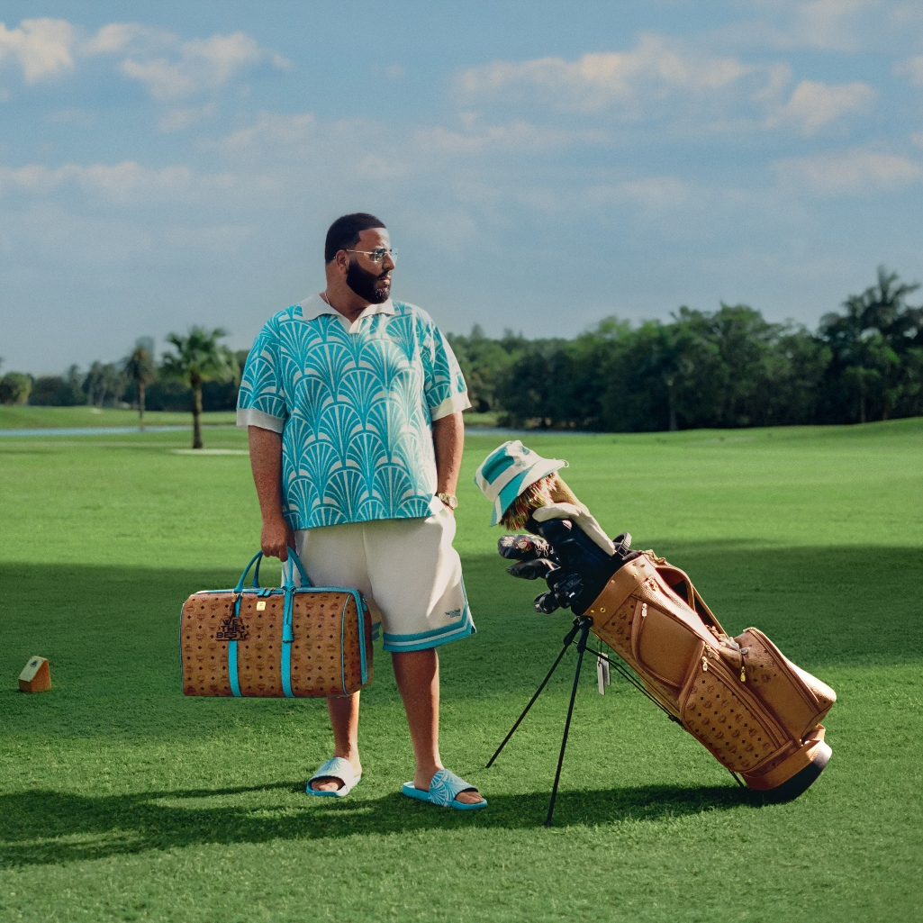 Η MCM ανακοινώνει τη συνεργασία της με τον DJ Khaled MCM x DJ Khaled x We The Best