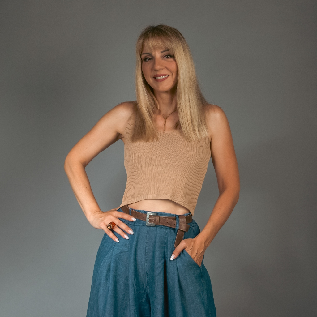 Ματίνα Νικολάου στο JennyGr: “Να κάνεις υπομονή, αλλά όχι τόση που να βλάπτεις τον εαυτό σου”